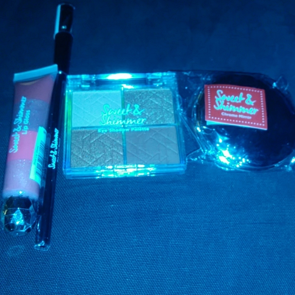 Sweet Shimmer set